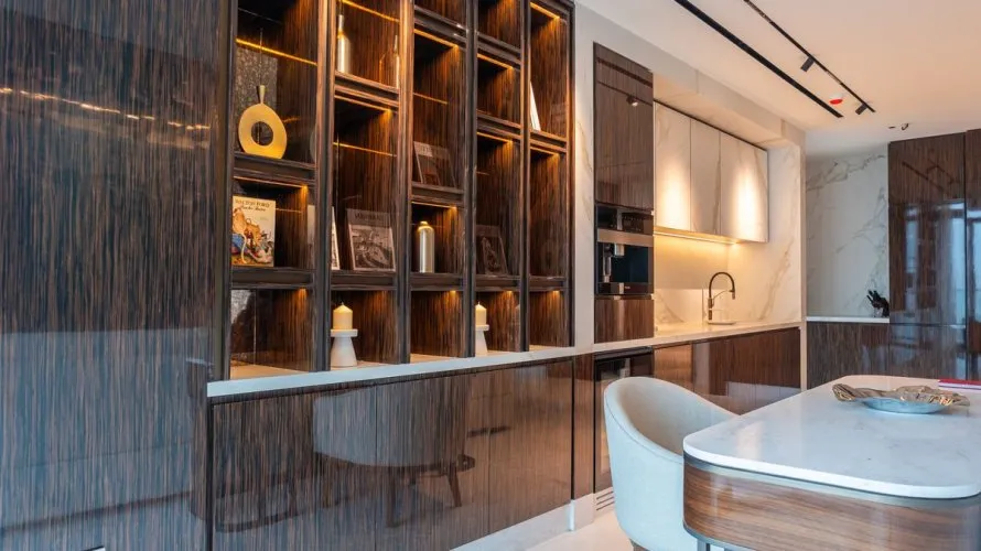 Penthouse de 5 chambres à Dubai Studio City, UAE No. 3410 № 1