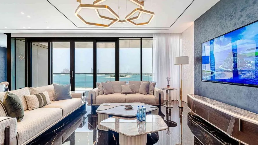 Appartement de 3 chambres à Palm Jumeirah, UAE No. 3516 № 12