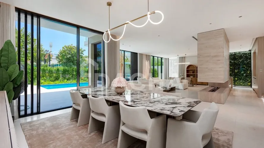 Villa de 6 chambres à Harmony, UAE No. 3240 № 26