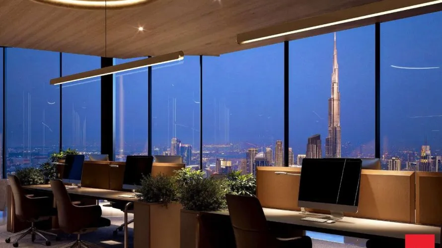 Bureau de 743.8m² à Business Bay, UAE No. 3236 № 7