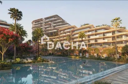 Appartement de 3 chambres à The Crescent, UAE No. 3251