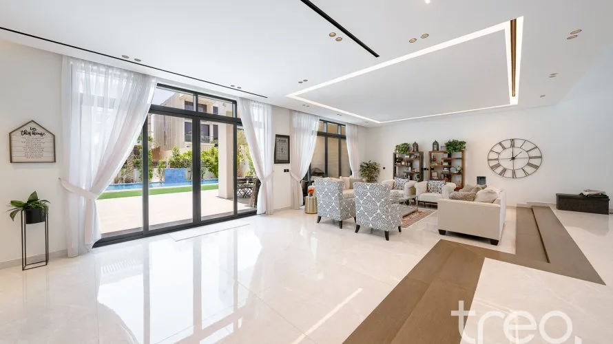 Villa de 7 chambres à Jumeirah Park, UAE No. 3456 № 3