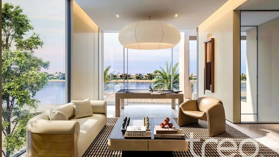 Villa de 5 chambres à Palm Jebel Ali, UAE No. 3438 № 7
