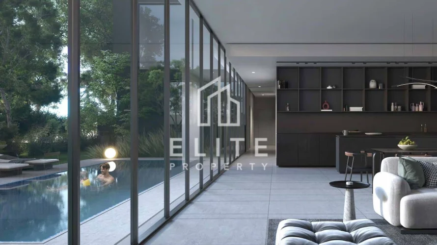 Villa de 5 chambres à Jumeirah Golf Estates, UAE No. 3562