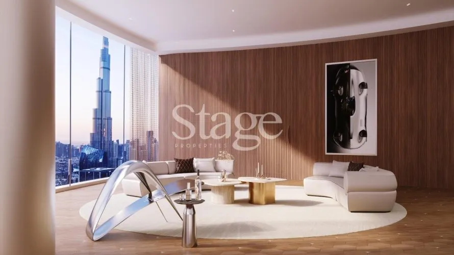 Appartement de 3 chambres à Downtown Dubai (Downtown Burj Dubai), UAE No. 3658 № 9