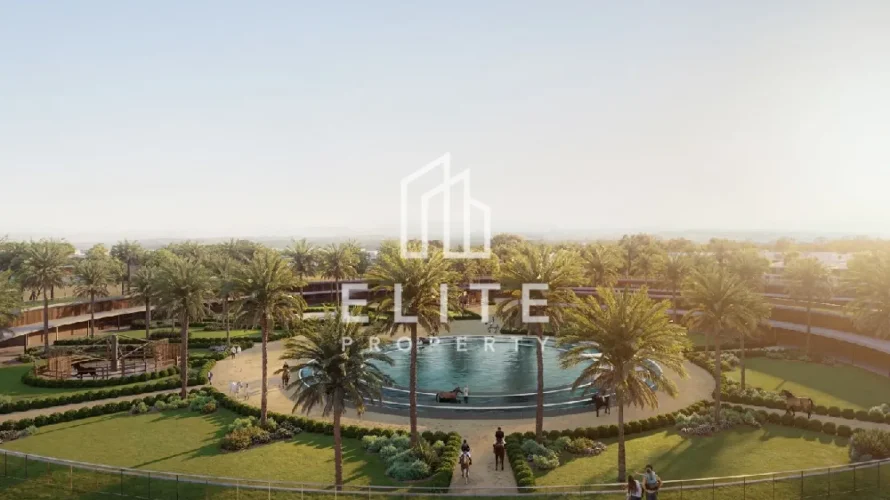 Villa de 5 chambres à Dubai, UAE No. 3553 № 13