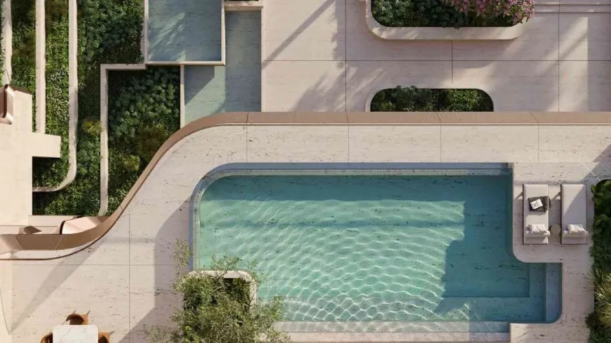 Appartement de 3 chambres à Palm Jumeirah, UAE No. 3500 № 5
