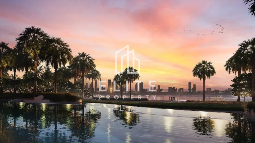 Penthouse de 5 chambres à Dubai Design District, UAE No. 3575 № 4