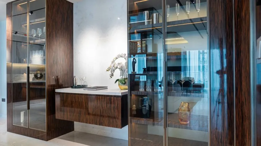 Penthouse de 5 chambres à Dubai Studio City, UAE No. 3410