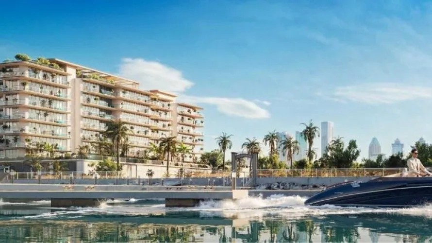 Appartement de 4 chambres à Deira, UAE No. 3415 № 11