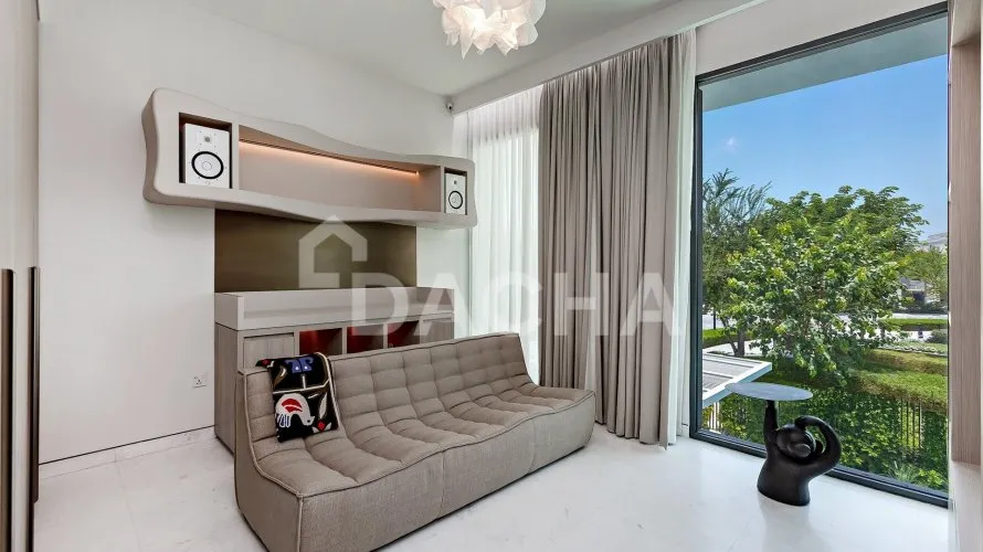 Villa de 6 chambres à Harmony, UAE No. 3240 № 14
