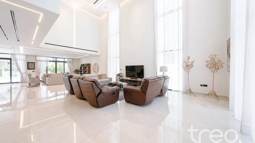 Villa de 7 chambres à Jumeirah Park, UAE No. 3456 № 22