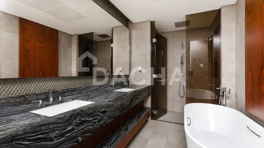 Appartement de 3 chambres à Marina Gate, UAE No. 3424 № 13