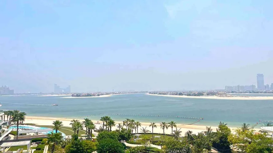 Penthouse de 3 chambres à Palm Jumeirah, UAE No. 3519 № 2