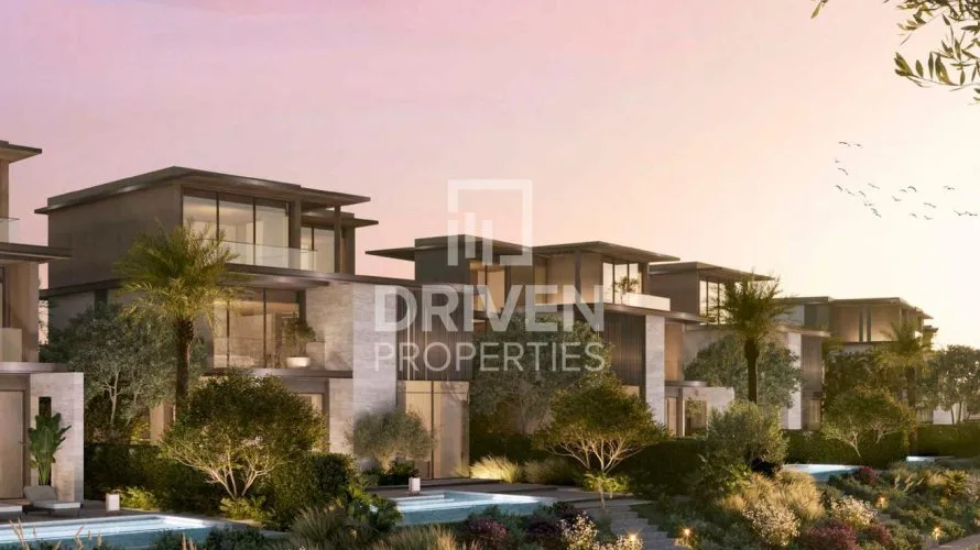 Villa de 5 chambres à Nad Al Sheba 1, UAE No. 4376 № 2