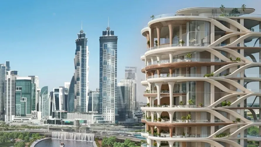 Appartement de 3 chambres à Dubai, UAE No. 4273 № 2