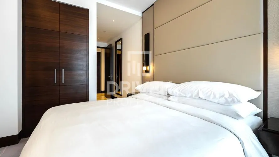 Appartement de 5 chambres à The Address Sky View Towers, UAE No. 4067 № 9