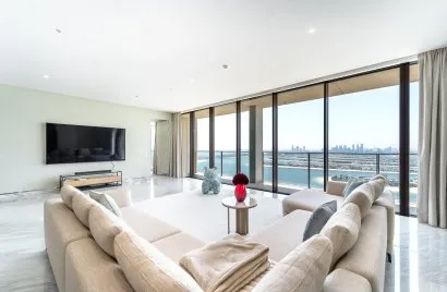 Appartement de 3 chambres à Palm Jumeirah, UAE No. 3794