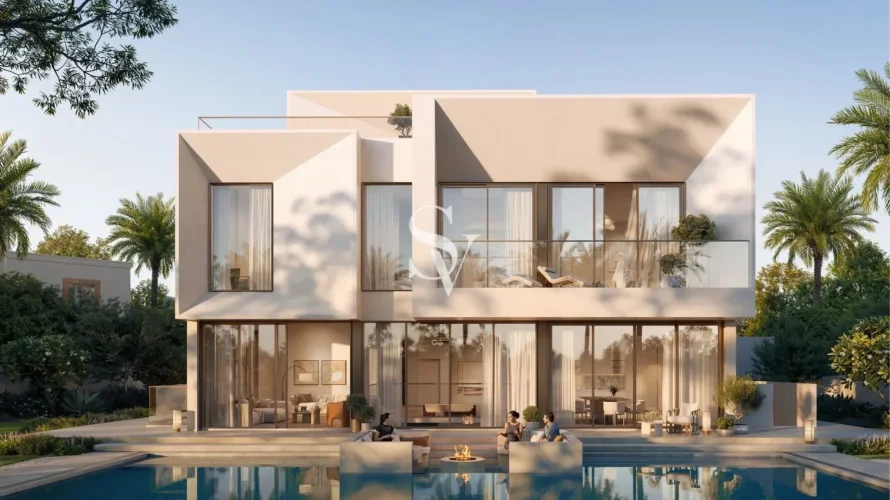 Villa de 5 chambres à Dubai, UAE No. 4219 № 3