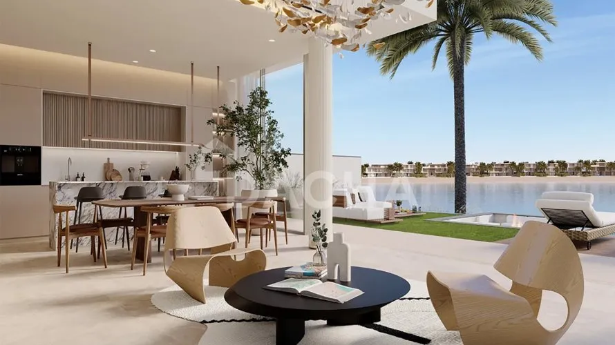 Villa de 7 chambres à Palm Jebel Ali, UAE No. 4238 № 1