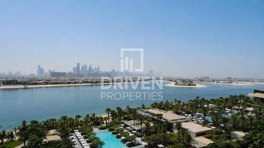Appartement de 3 chambres à The Crescent, UAE No. 4293 № 10