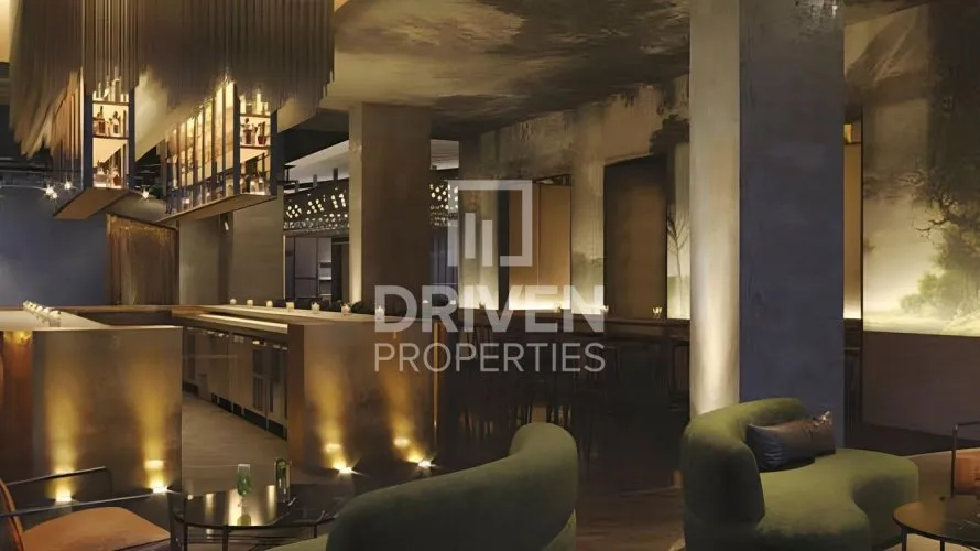 Penthouse de 3 chambres à Downtown Dubai (Downtown Burj Dubai), UAE No. 4027 № 12