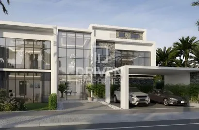 Villa de 1186.65m² à DAMAC Hills (Akoya by DAMAC), UAE No. 4359