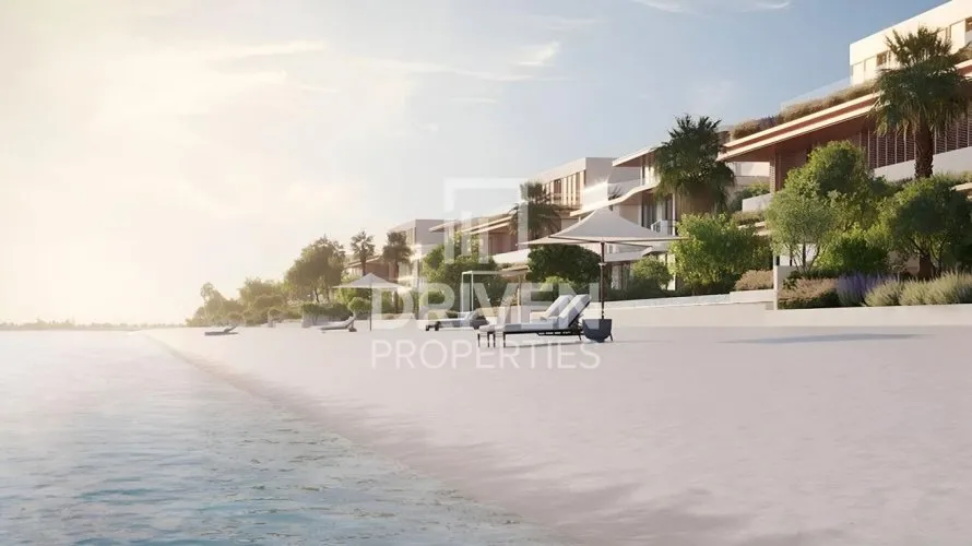 Villa de 6 chambres à Palm Jebel Ali, UAE No. 3863 № 1