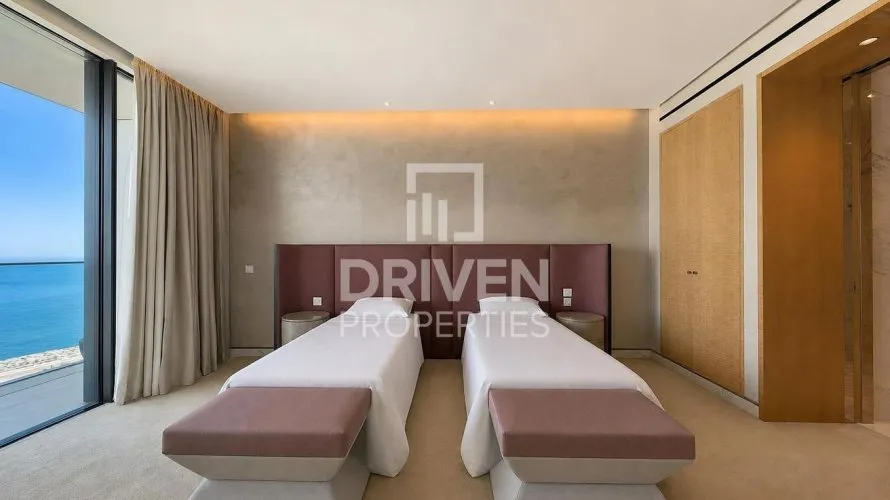 Appartement de 3 chambres à The Crescent, UAE No. 4293 № 21