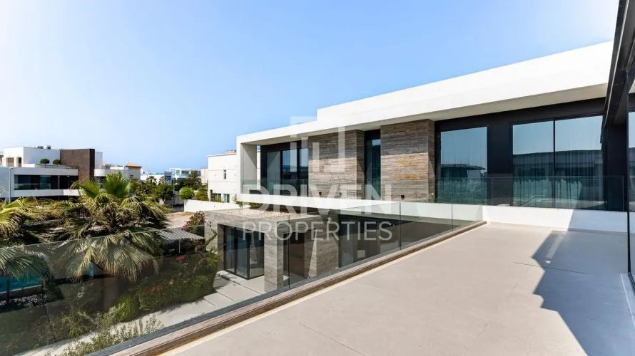 Villa de 5 chambres à Pearl Jumeirah, UAE No. 4028 № 16