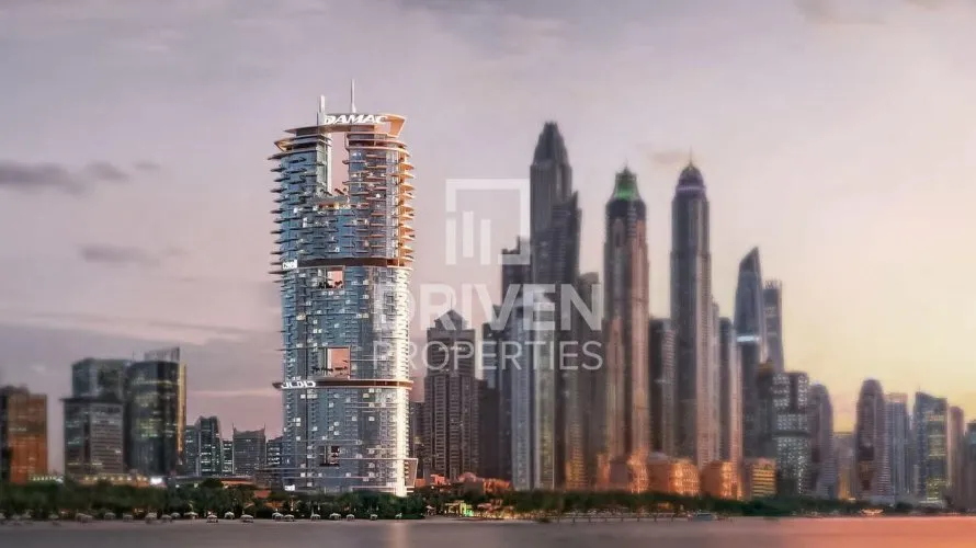 Appartement de 3 chambres à Dubai Media City, UAE No. 4346 № 2