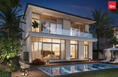 Villa de 6 chambres à Dubai, UAE No. 3811