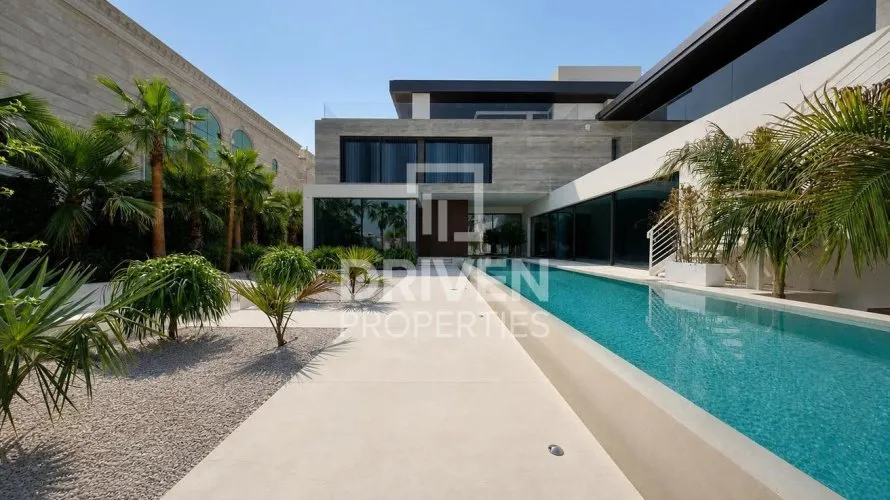 Villa de 6 chambres à Pearl Jumeirah, UAE No. 4020 № 3