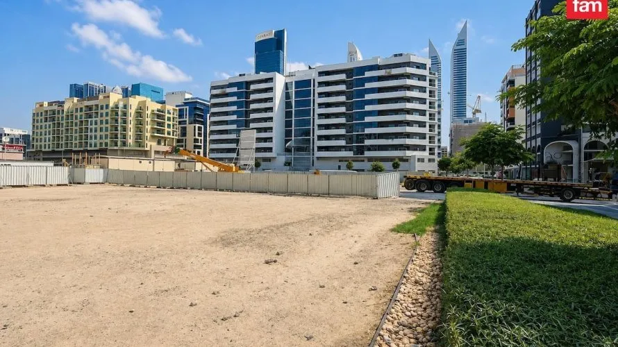 Terrain de 1391.6m² à Al Satwa, UAE No. 3788 № 5