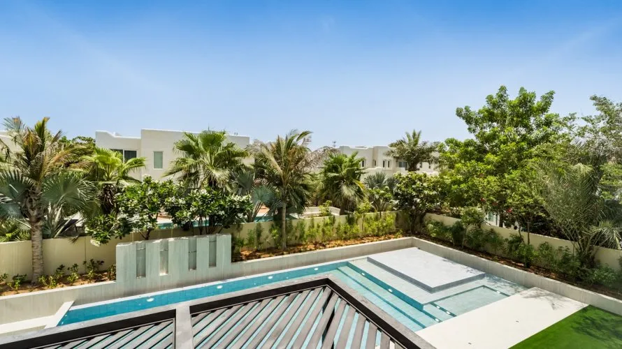Villa de 6 chambres à Dubai, UAE No. 3796 № 2