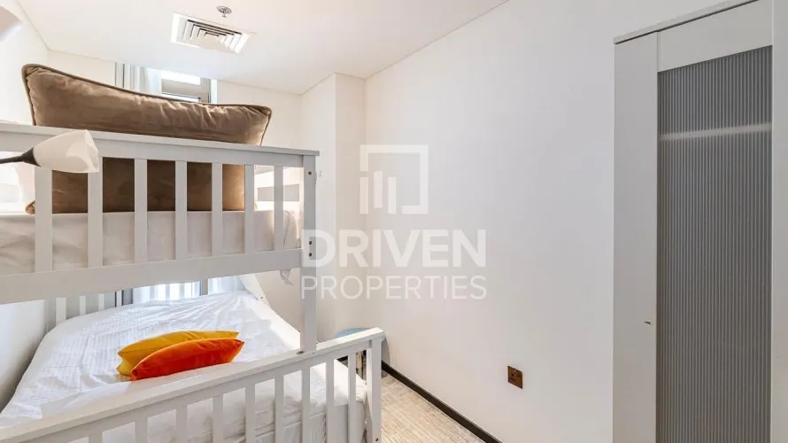 Appartement de 3 chambres à Jumeirah Bay Island, UAE No. 3842 № 8