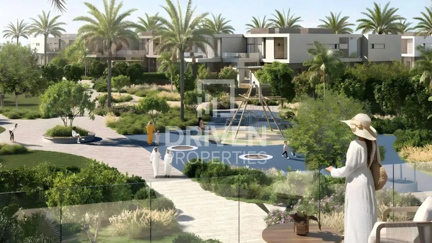 Terrain de 2671.61m² à Meydan, UAE No. 4360 № 4