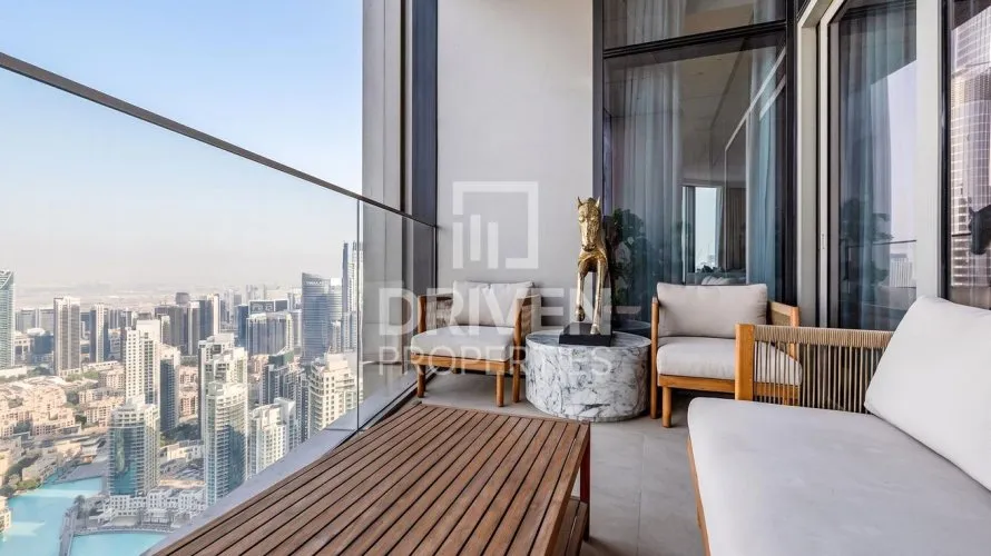Appartement de 4 chambres à Opera District, UAE No. 4375 № 26