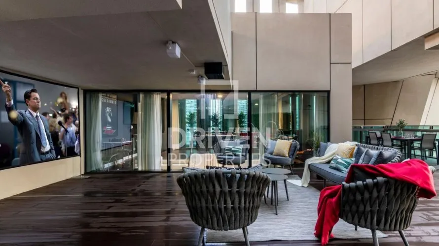 Penthouse de 5 chambres à Burj Vista, UAE No. 3848 № 1