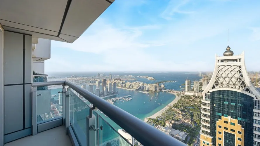 Appartement de 5 chambres à Dubai Marina, UAE No. 3790 № 9