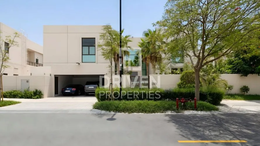 Villa de 5 chambres à Meydan, UAE No. 4370 № 26