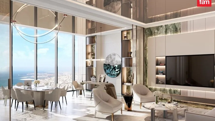 Appartement de 3 chambres à Al Wasl, UAE No. 4464 № 12