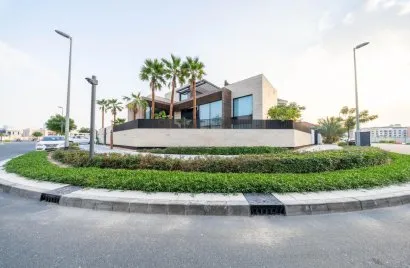Villa de 6 chambres à Jumeirah, UAE No. 4278