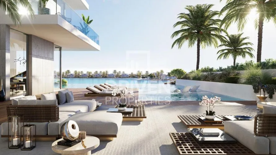 Villa de 6 chambres à District One, UAE No. 3869 № 2