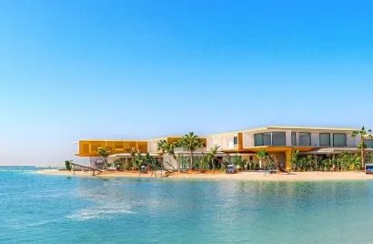 Villa de 4 chambres à The World Islands, UAE No. 4269