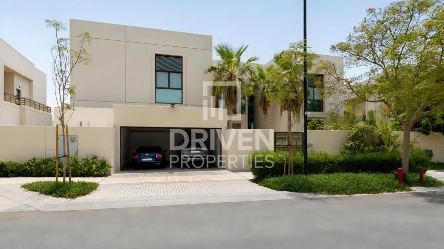 Villa de 5 chambres à Meydan, UAE No. 4370 № 25