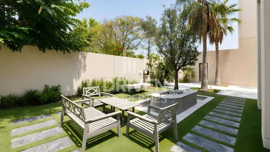 Villa de 5 chambres à Meydan, UAE No. 4370 № 3