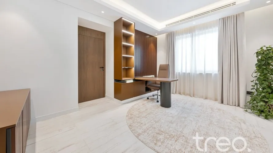 Villa de 6 chambres à Aseel, UAE No. 3829 № 14