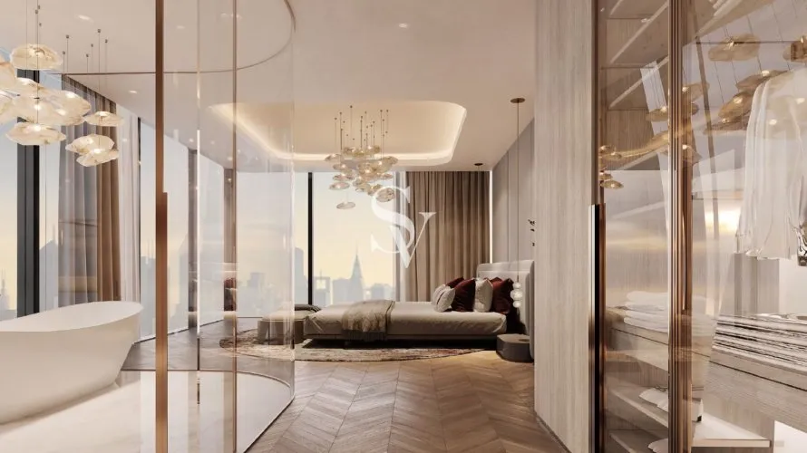 Penthouse de 4 chambres à Dubai, UAE No. 4218 № 7