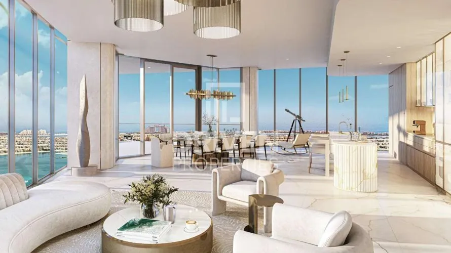 Appartement de 4 chambres à Palm Jumeirah, UAE No. 4086 № 4
